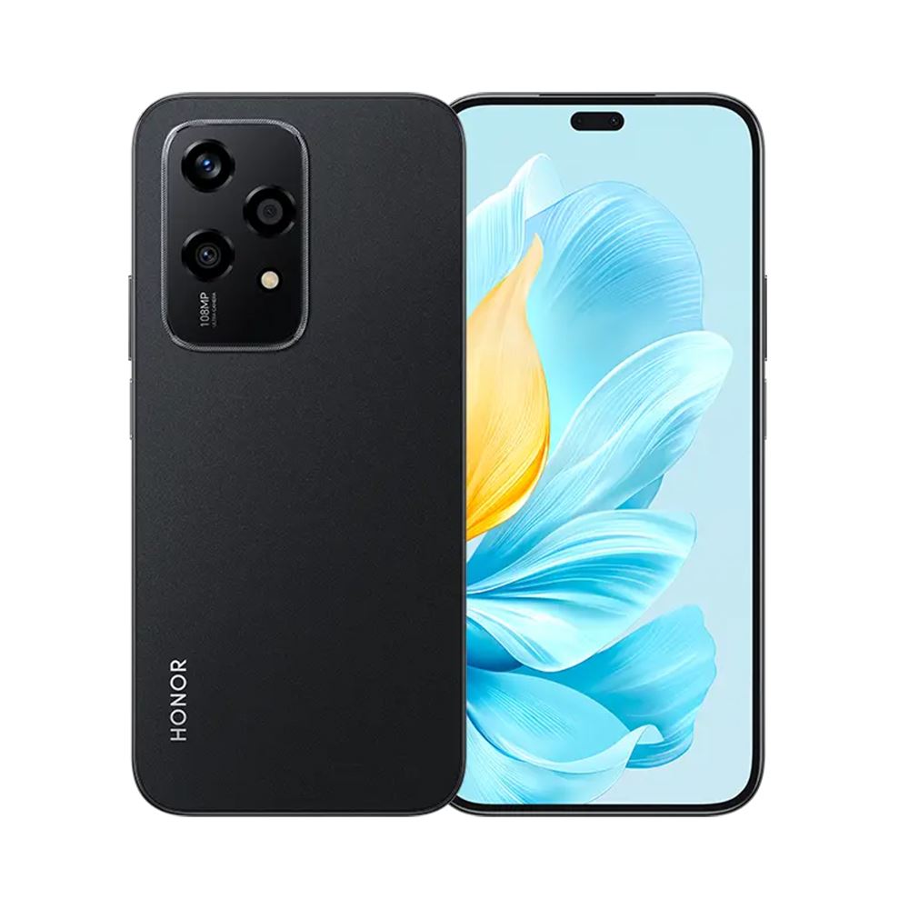 HONOR 200 LITE 5G 8GB+256GB Negro